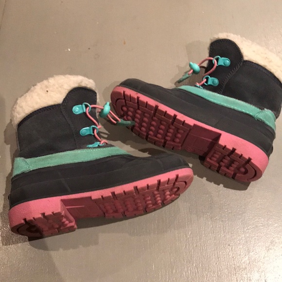 Girls snow boots - Picture 1 of 8